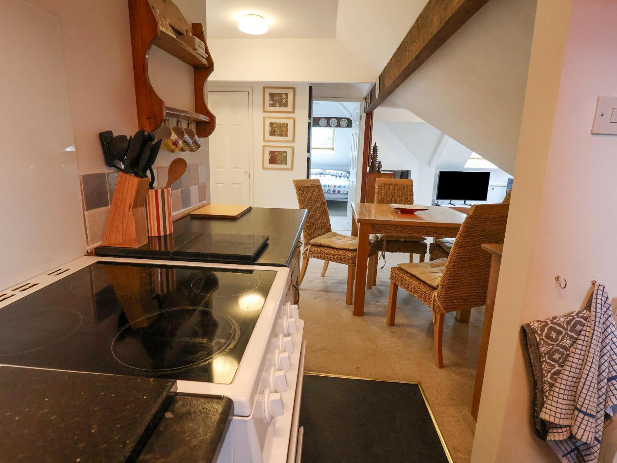 Dragon'S Den Apartment Chester Exterior photo