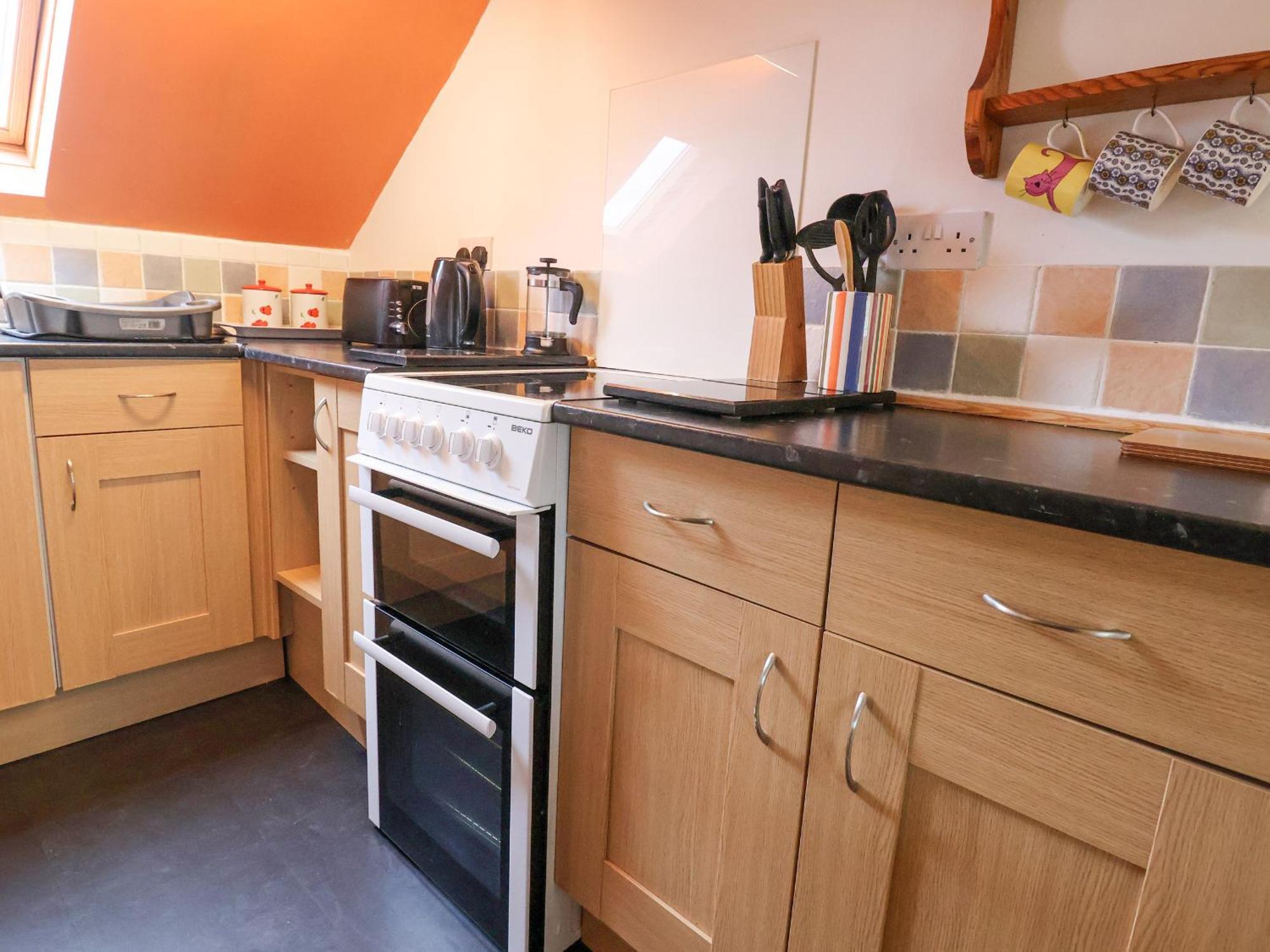 Dragon'S Den Apartment Chester Exterior photo