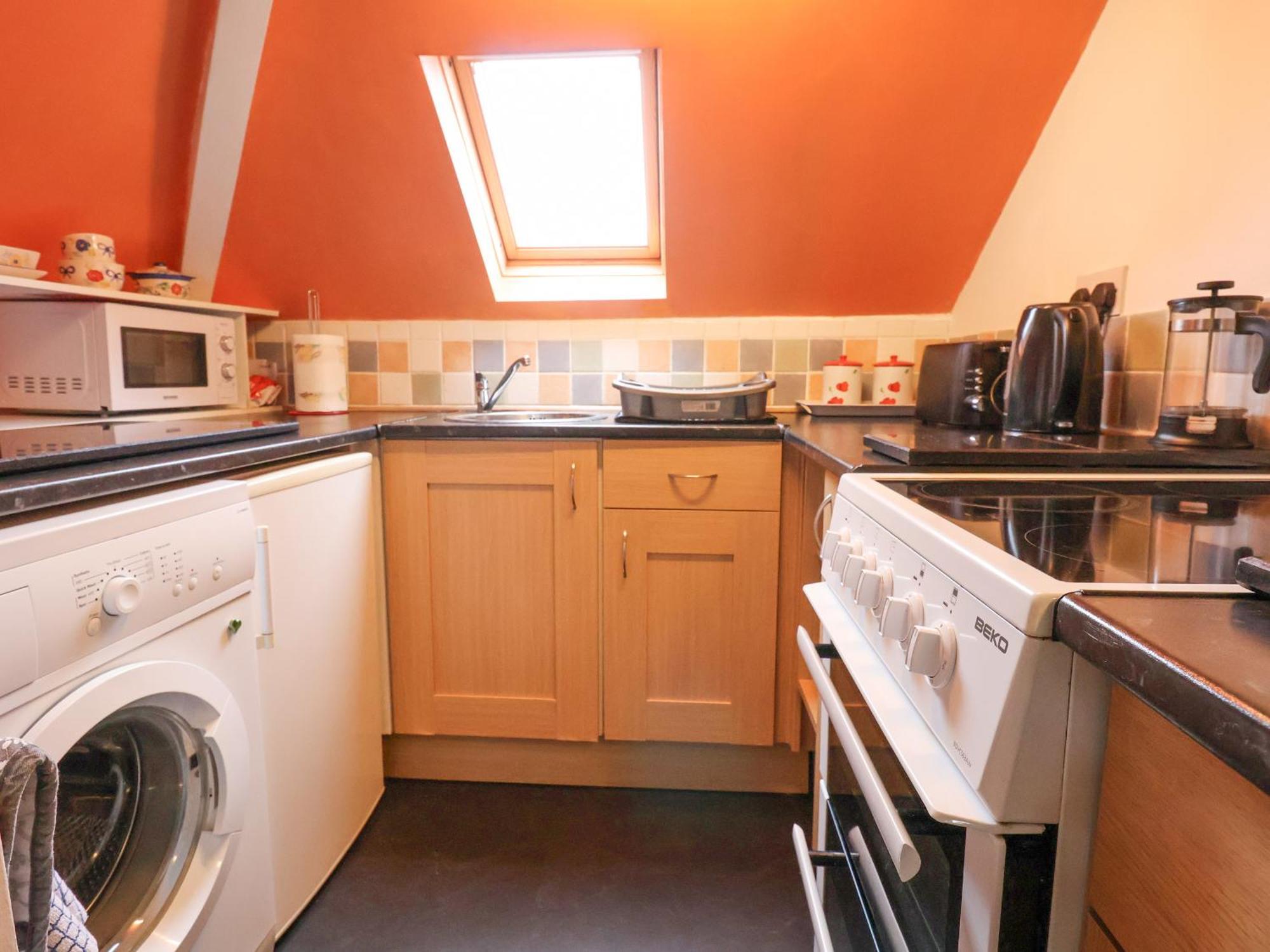 Dragon'S Den Apartment Chester Exterior photo