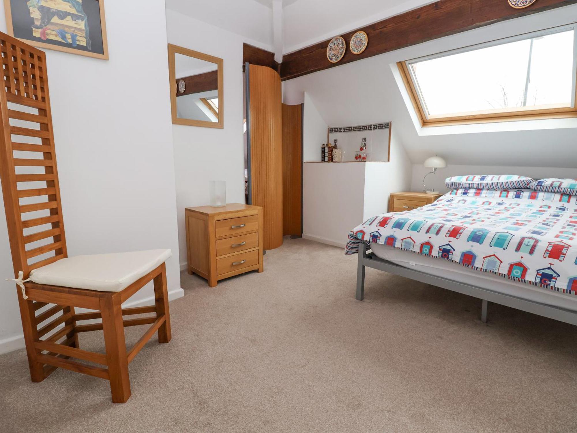 Dragon'S Den Apartment Chester Exterior photo