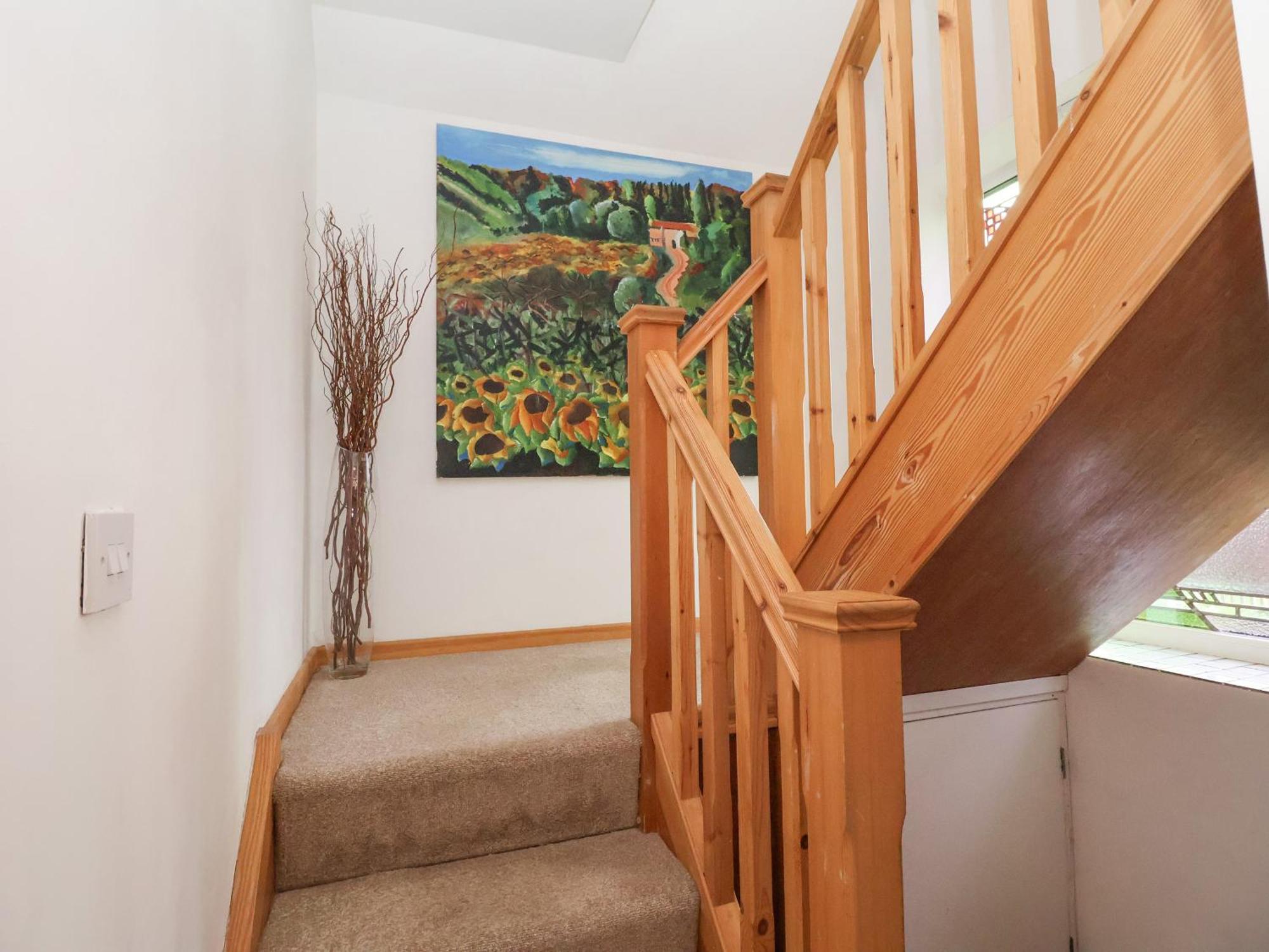 Dragon'S Den Apartment Chester Exterior photo